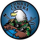 1st  Combat Camera Squadron patch