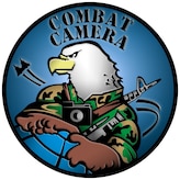 1st  Combat Camera Squadron patch