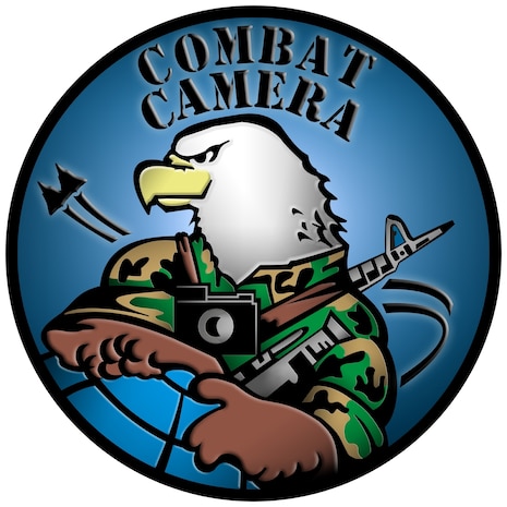 1st  Combat Camera Squadron patch