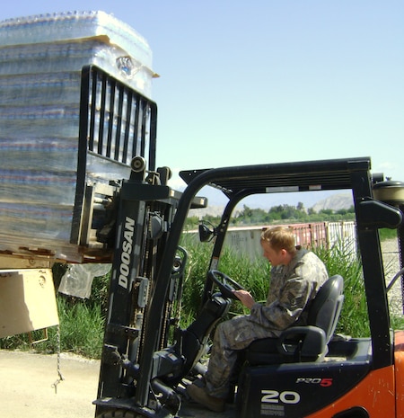 Staff Sgt. Nicholas Burtch