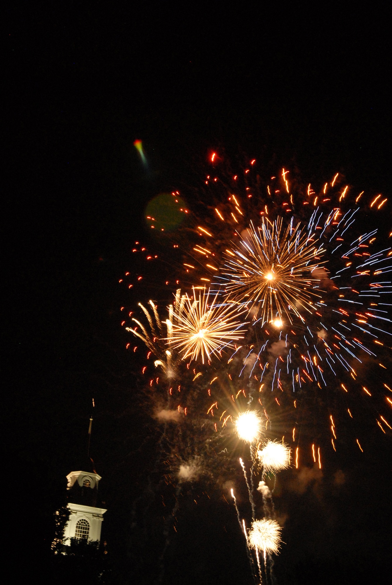 Dover De Fireworks 2025 Live