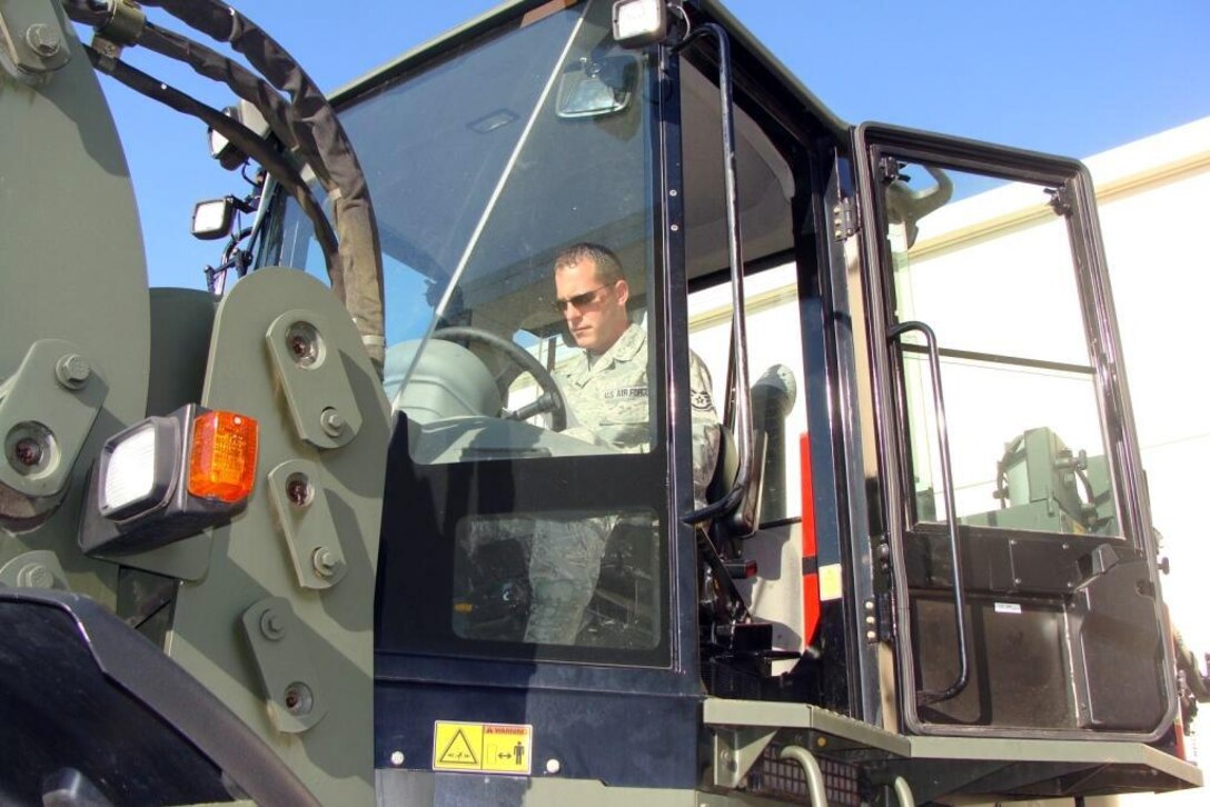 Team Buckley Warrior of the Week Tech. Sgt. Eric Pylka