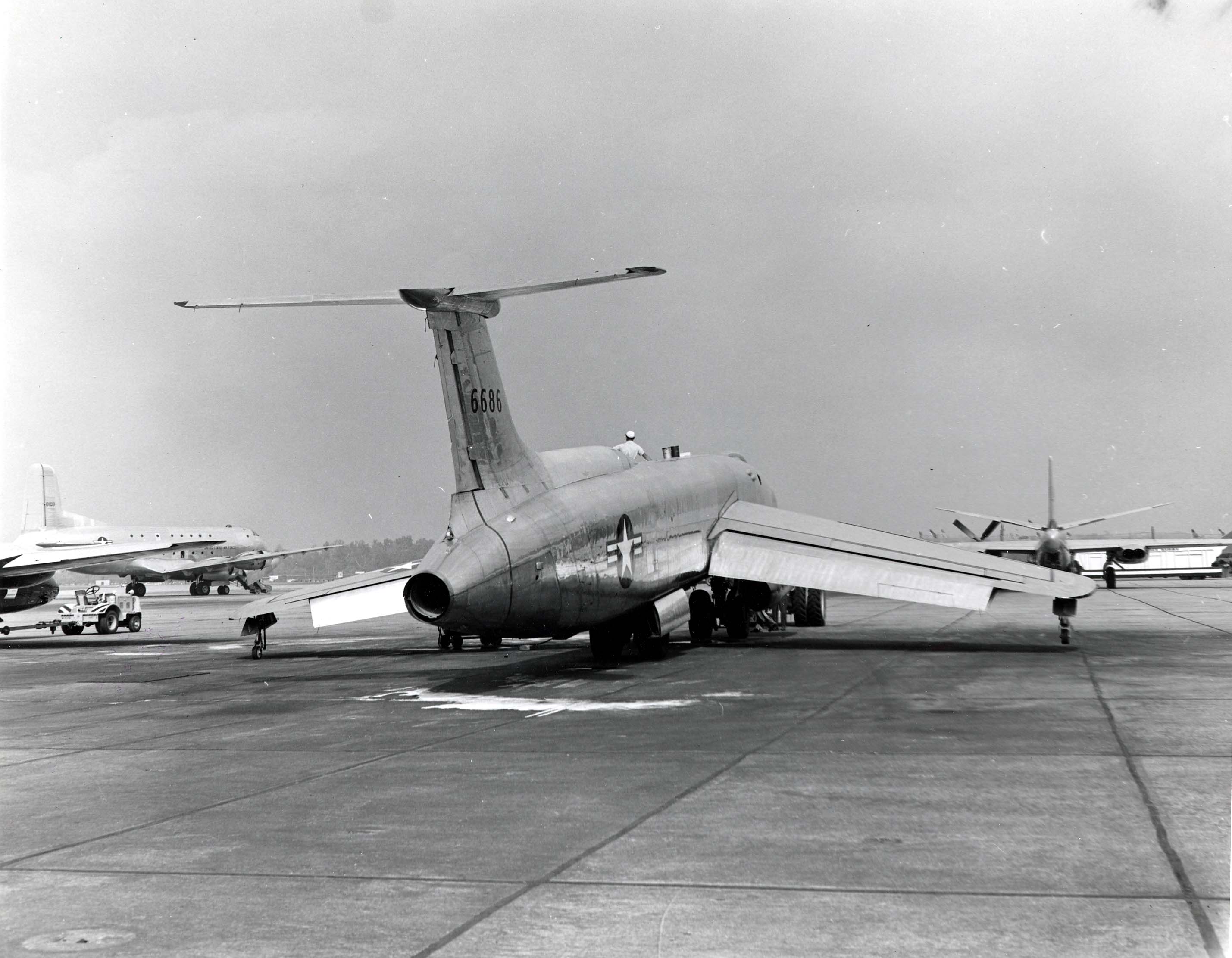 Martin XB-51