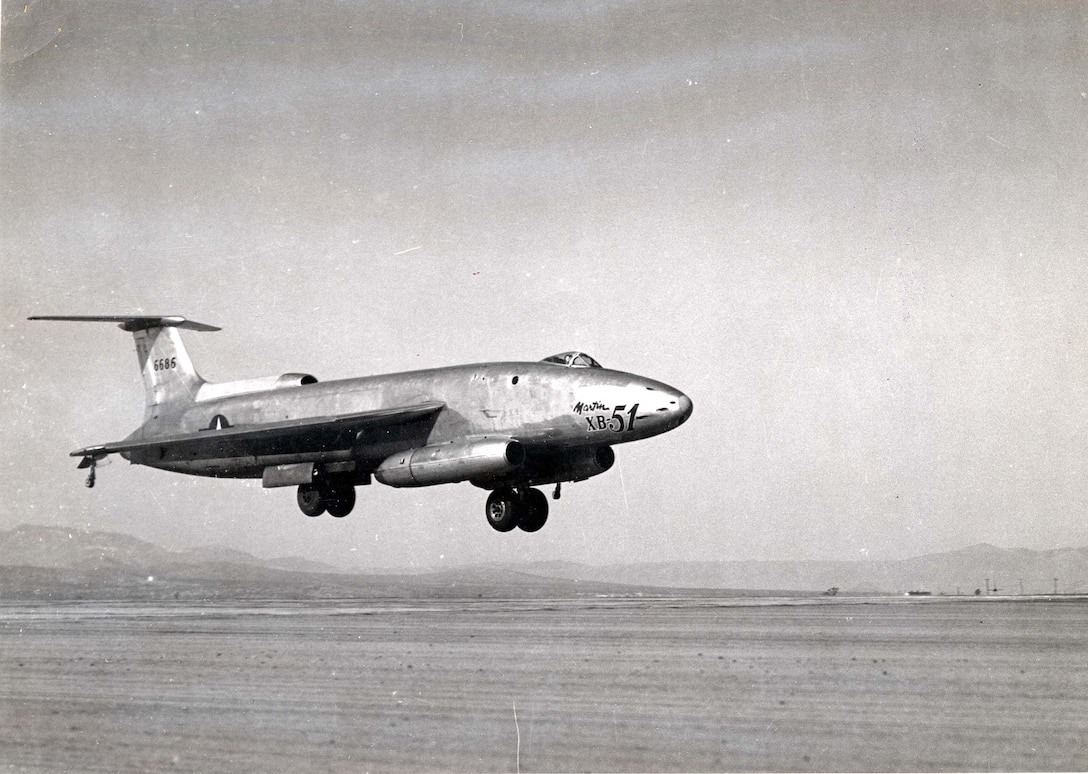 Martin XB-51