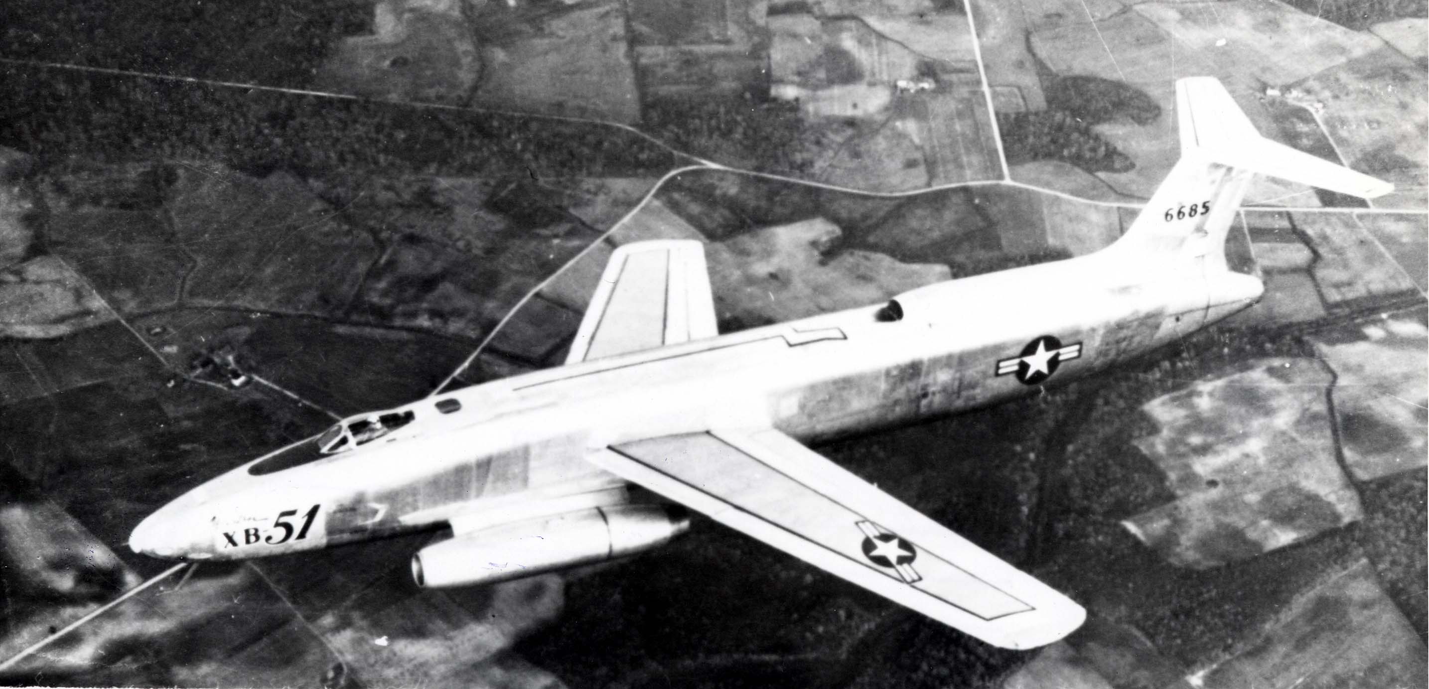 Martin XB-51