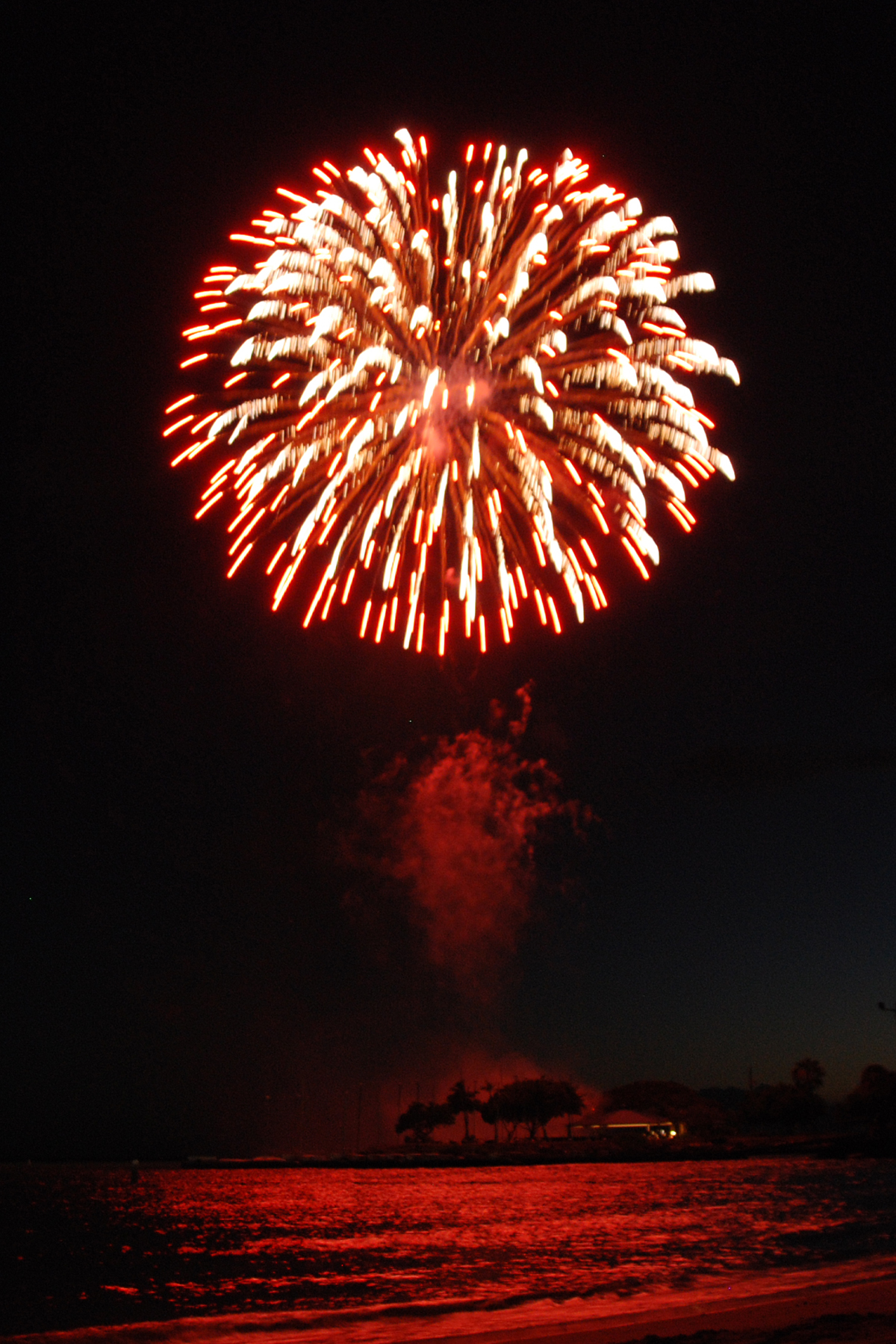 Fireworks light up Hickam skies > 15th Wing > Article Display