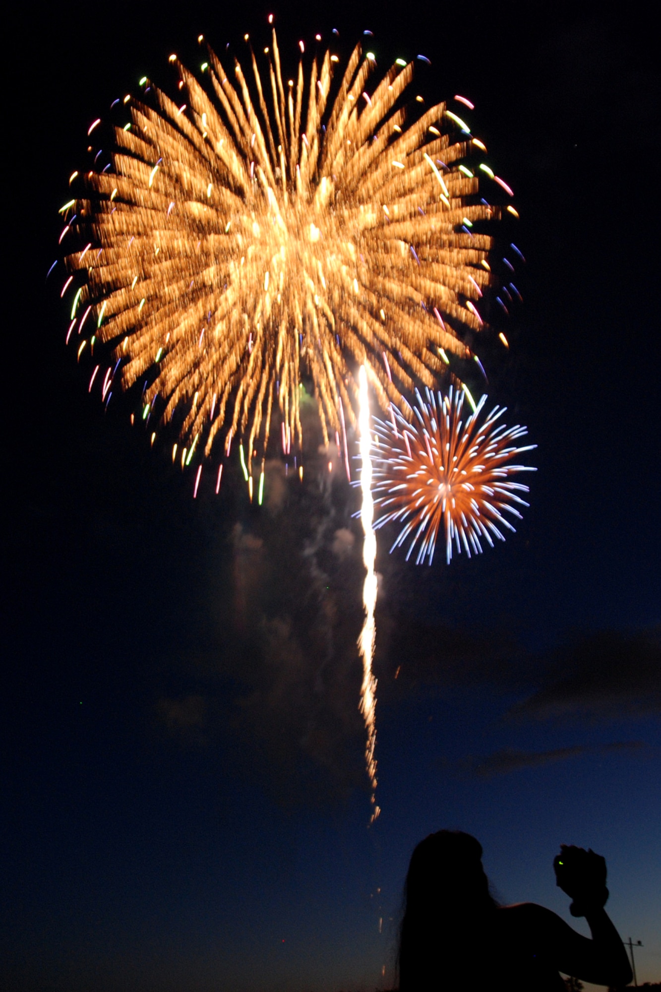 Fireworks light up Hickam skies > 15th Wing > Article Display