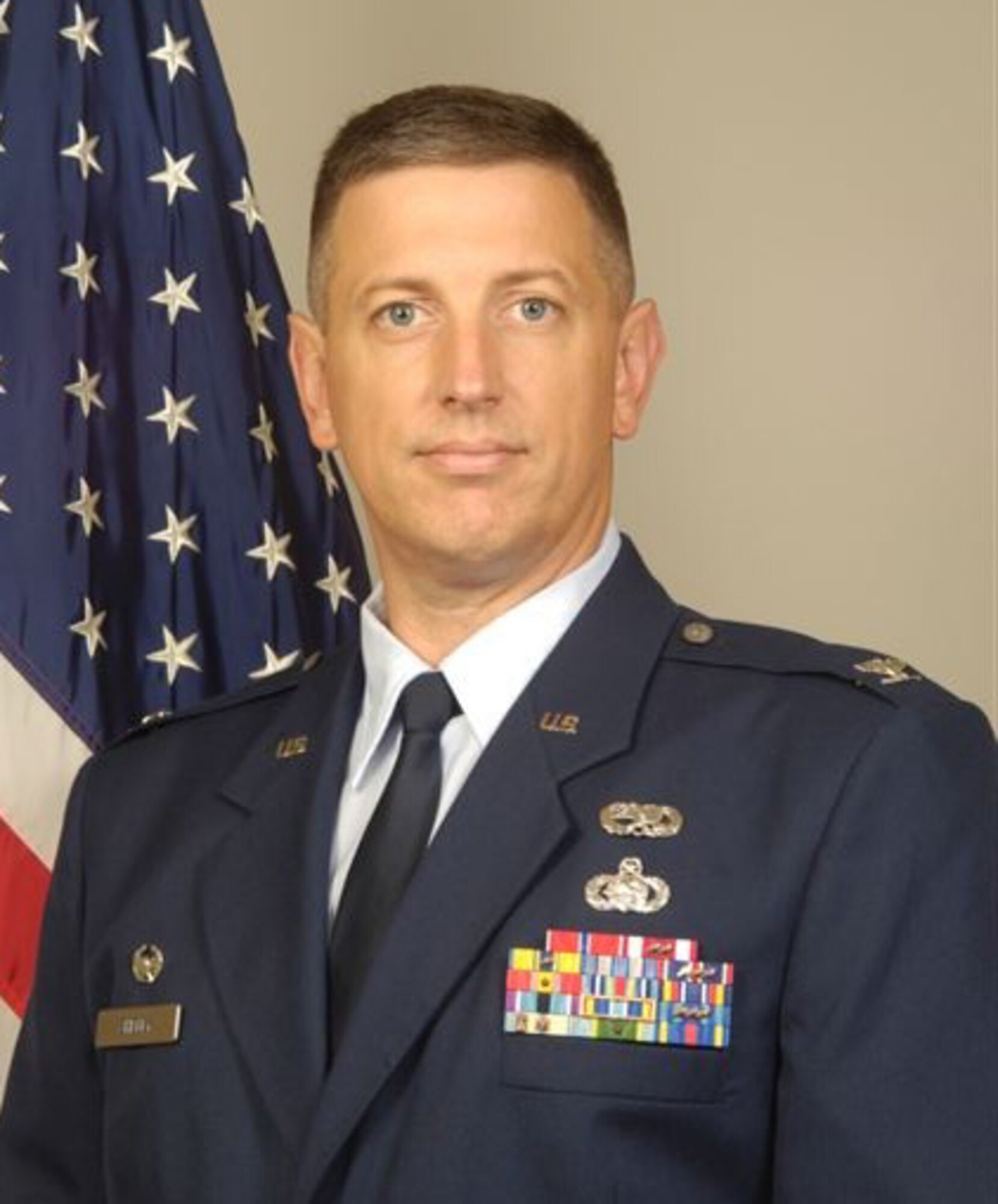 Col. Stan Sheley