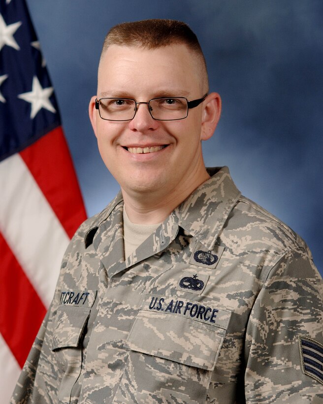 Staff Sgt. Brian Whitcraft
624th Regional Support Group
Warrior of the Month - July