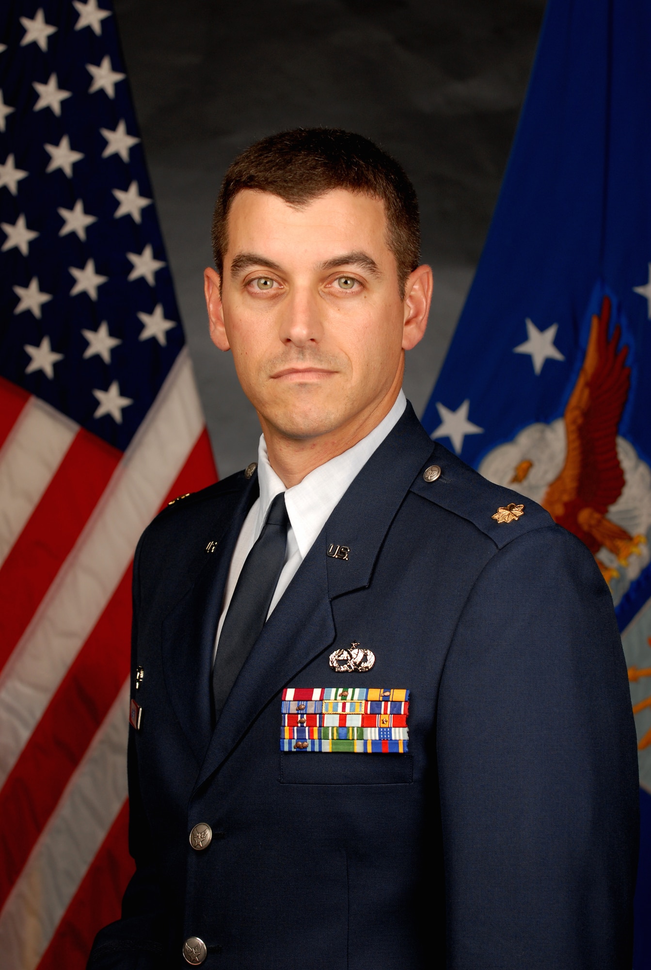 Maj. Christopher P. Iriarte 