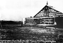 Wright Plane, Montgomery Alabama