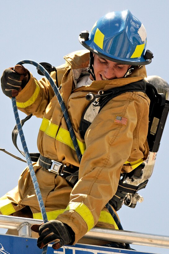 Firefighters Combat Challenge