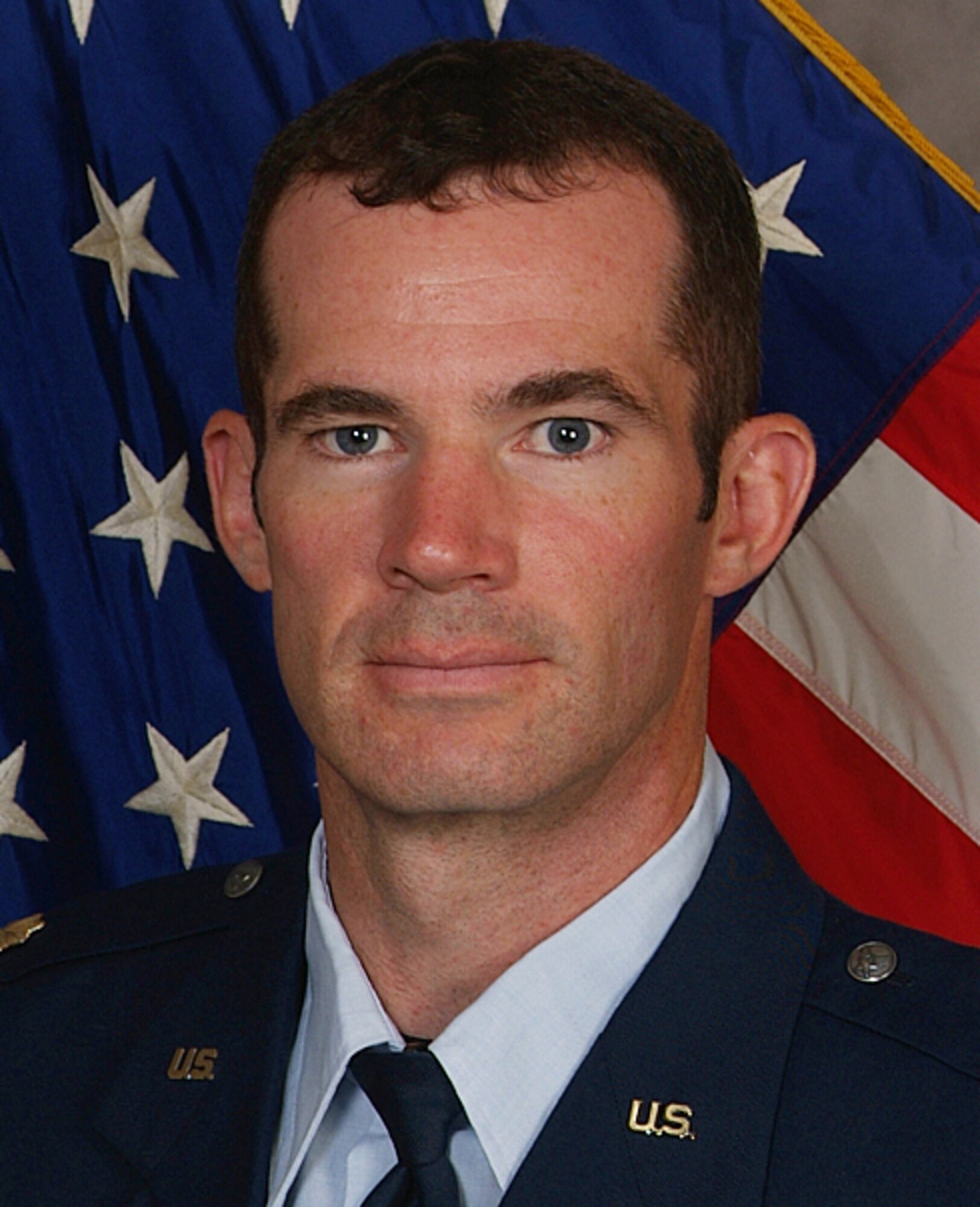 Maj. Jason “Santini” Smith, a T-38 instructor pilot with the 25th Flying Training Squadron at Vance AFB, Okla., is running the Crow Pass Crossing, the toughest marathon Alaska has to offer, to prepare himself for the Leadville Trail 100-mile ultramarathon, Aug. 22, in Colorado. (U.S. Air Force photo)