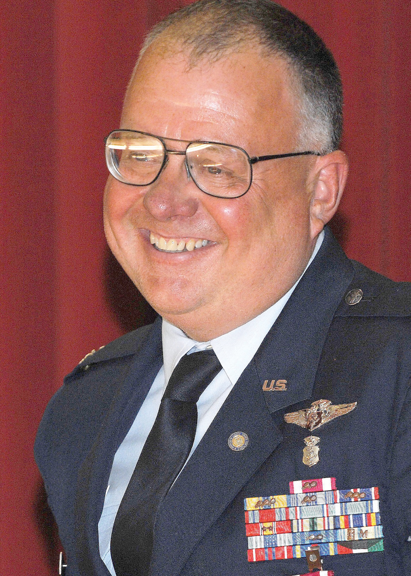 Colonel John Starzyk