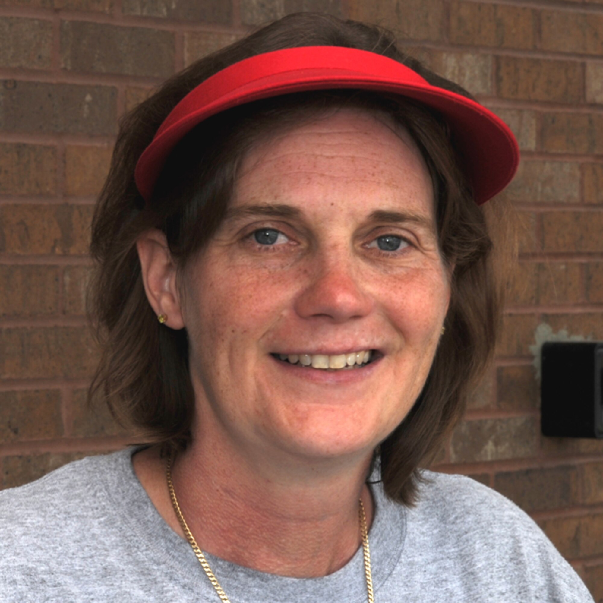WHITEMAN AIR FORCE BASE, Mo. -   “I love being a part of my children’s lives.  The experience of nurturing and raising your children fills your heart,” Diane Ortzian. (U.S. Air Force photo/Senior Airman Cory Todd)