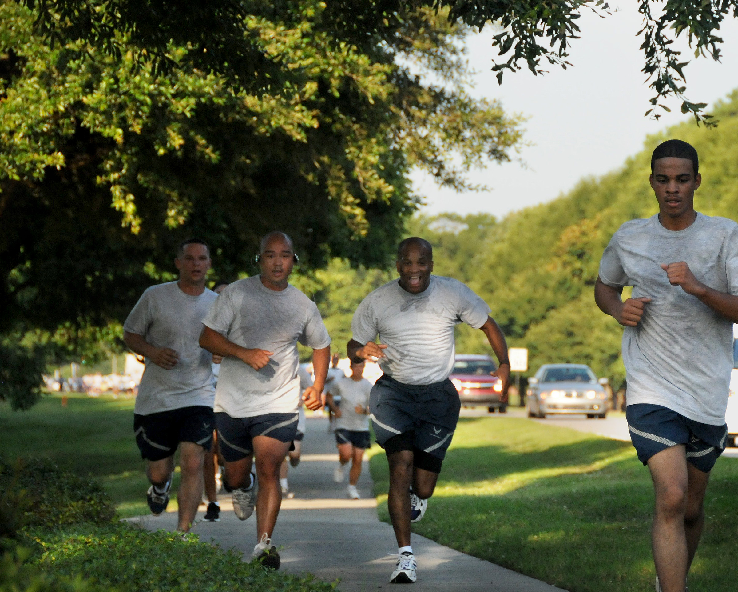 Commander's 5K Run/Walk Challenge > Joint Base Charleston > News