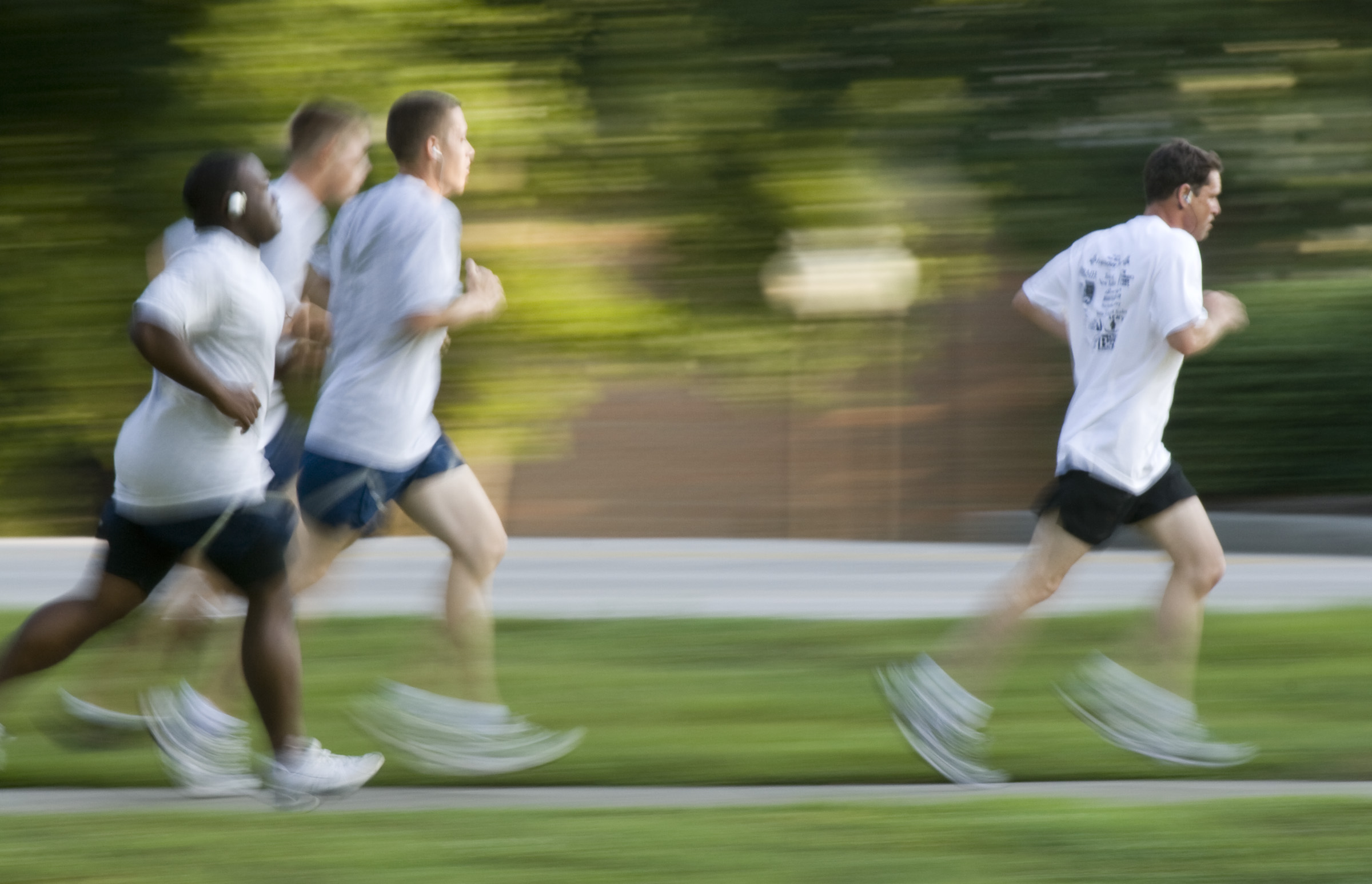 Commander's 5K Run/Walk Challenge > Joint Base Charleston > News