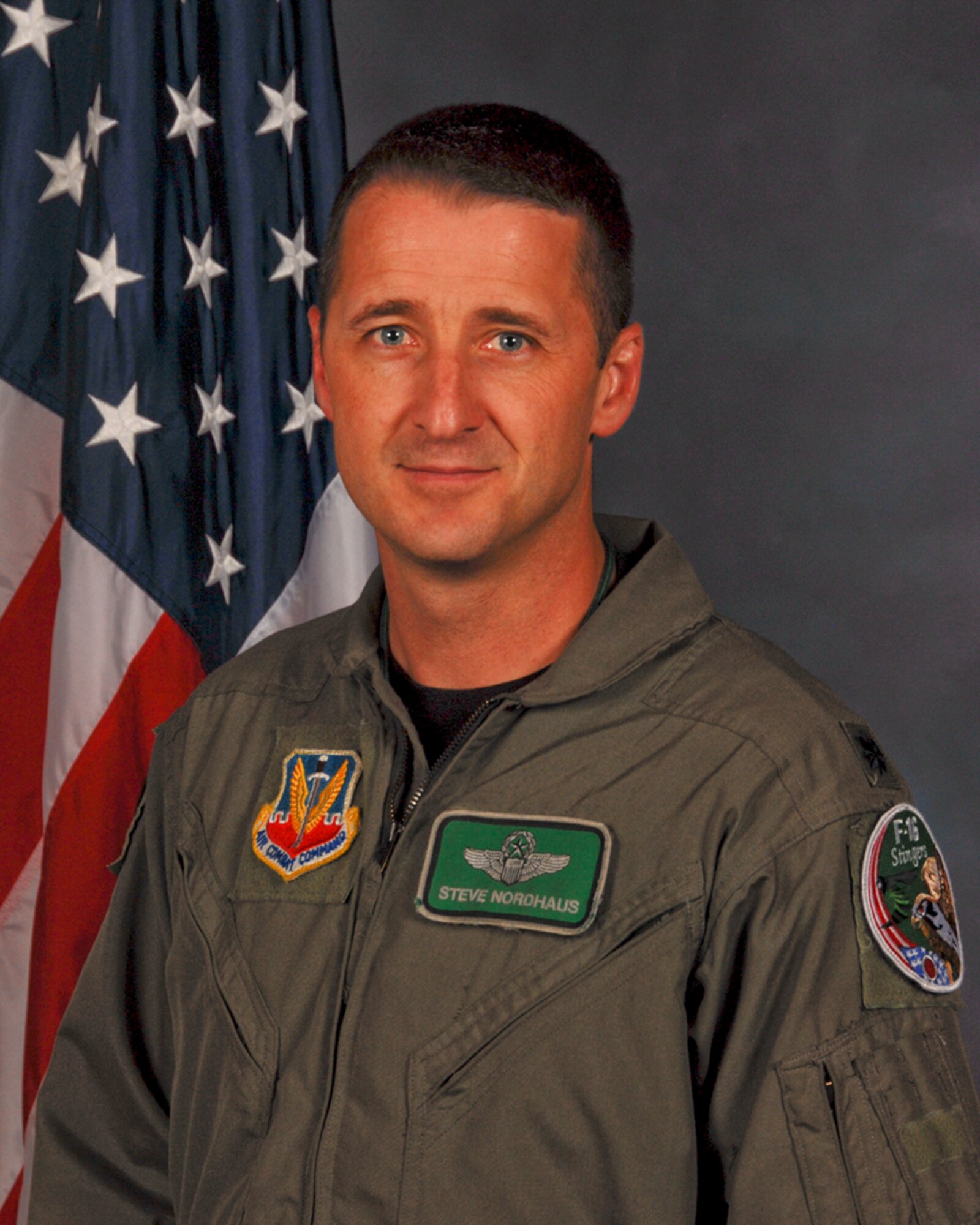 Lt. Col Nordhaus