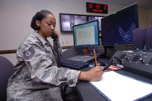 Warrior of the Week-Tech. Sgt, Lynette Thomas