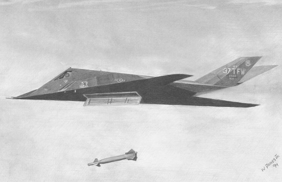 セブンイレブン 冬ギフト 2025 F-117A Nighthawk  洋楽