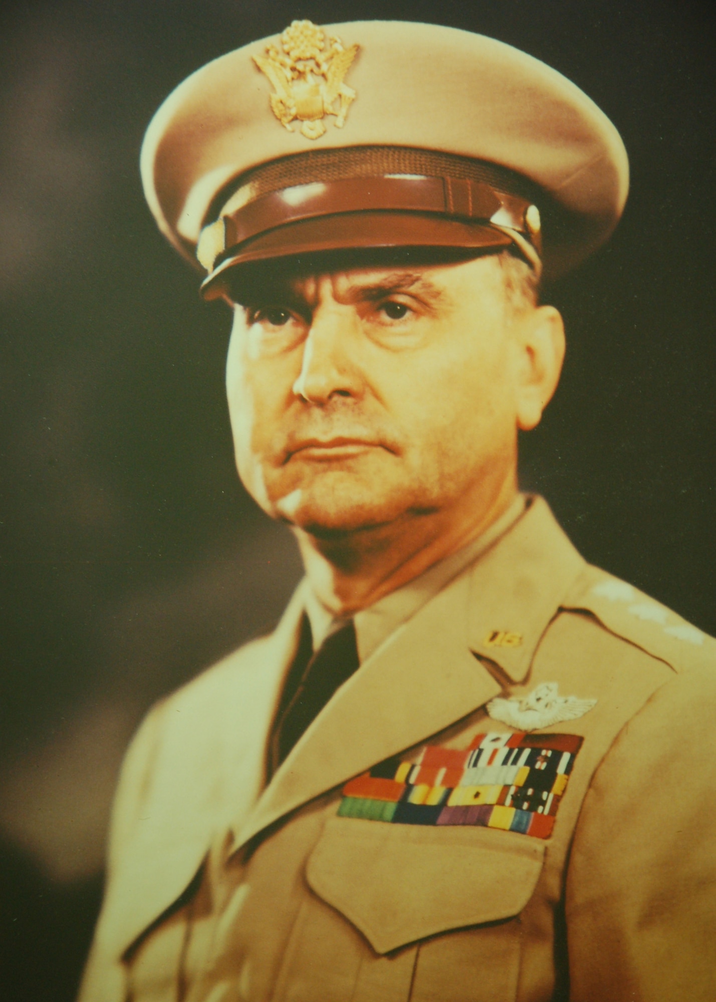 Gen. Ira C. Eaker (Courtesy Photo)