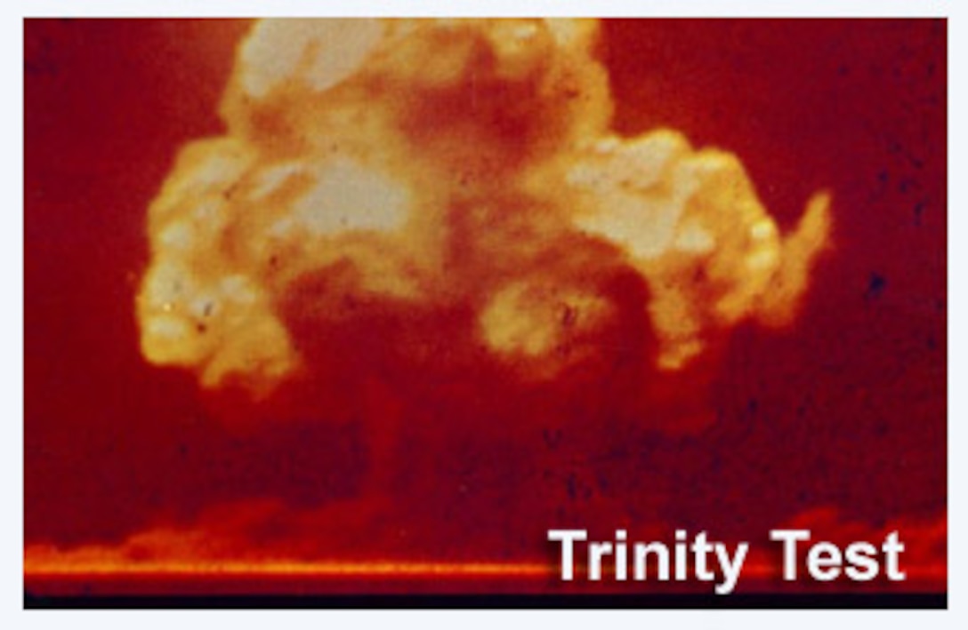 The Trinity Test