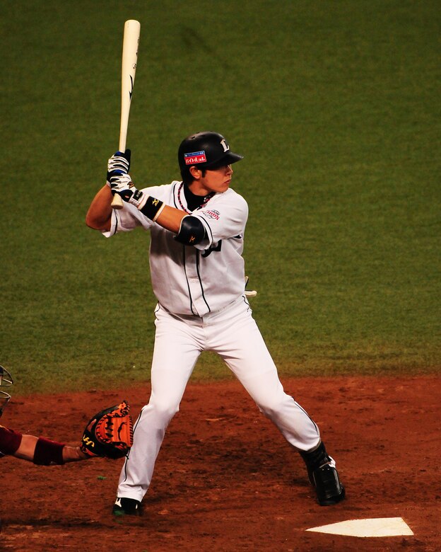 Play Ball Yokota Air Base Article Display
