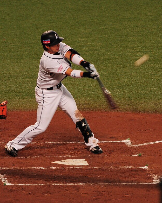 Play Ball Yokota Air Base Article Display