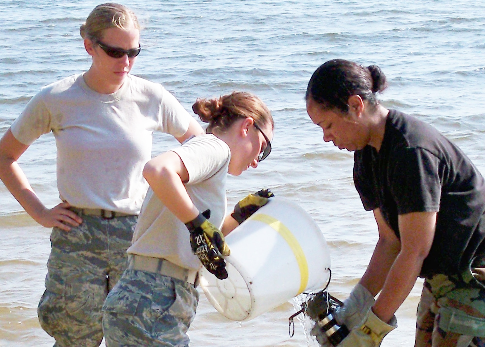 Making potable water > Grissom Air Reserve Base > News