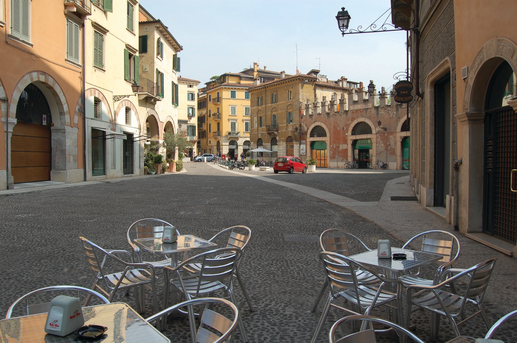 In fair Verona' doth beauty, culture lie > Aviano Air Base > Display