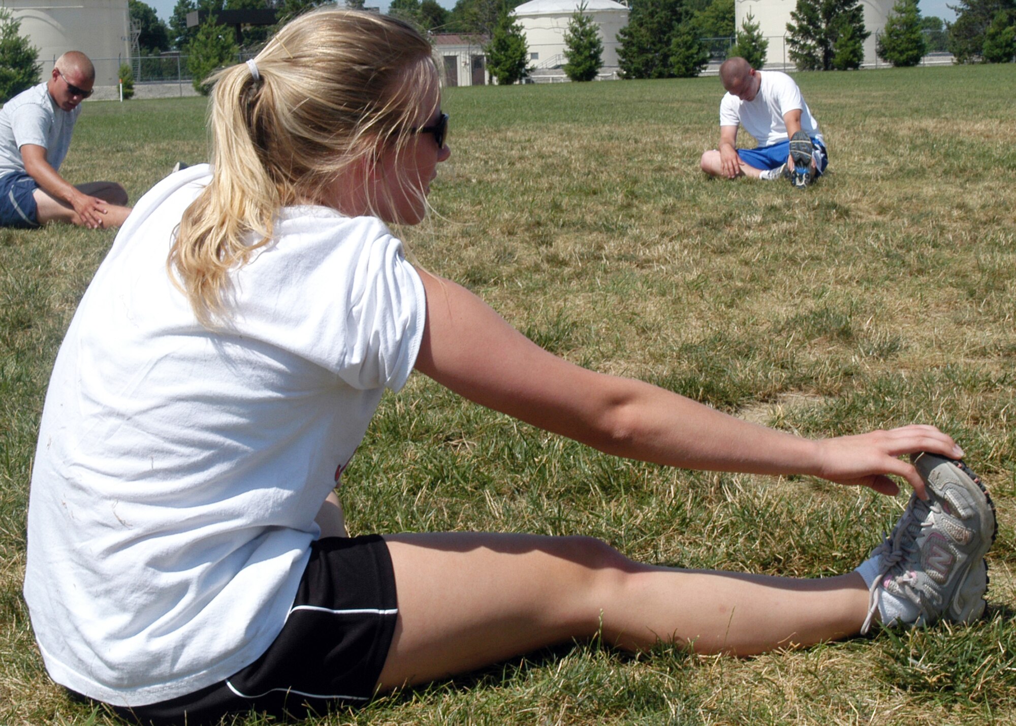 Streeeeeeeetch!! > Grissom Air Reserve Base > Article Display