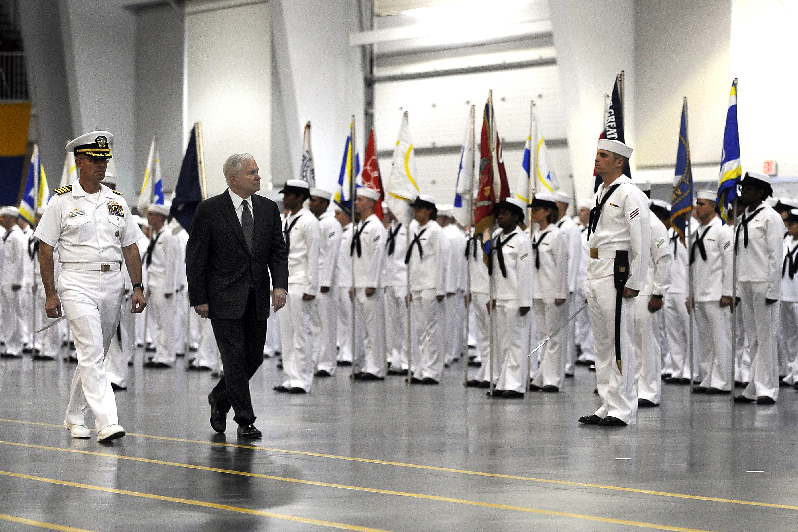 Great lakes cheap recruit training center