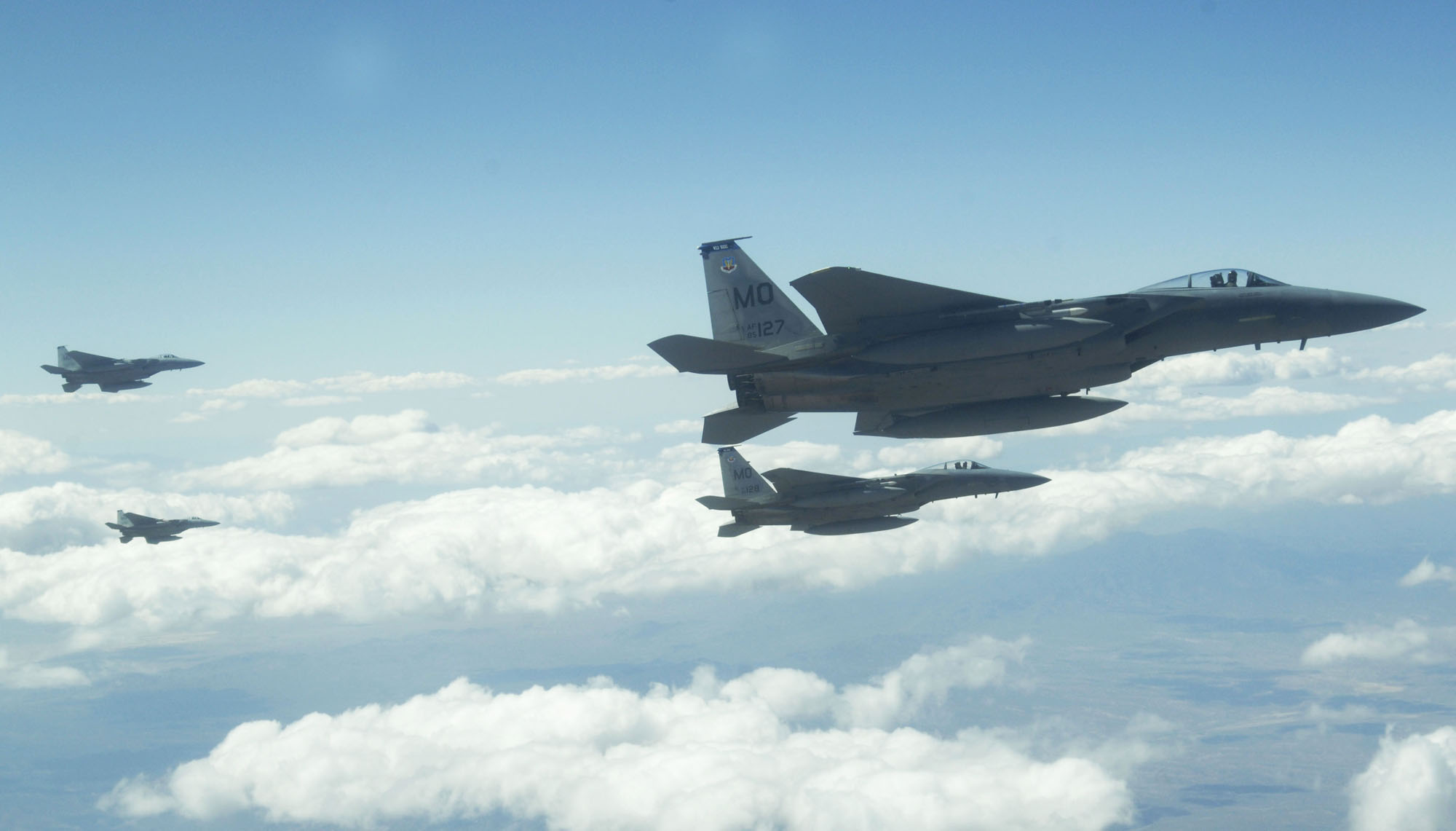 Red Flag takes to the skies > Air Combat Command > News