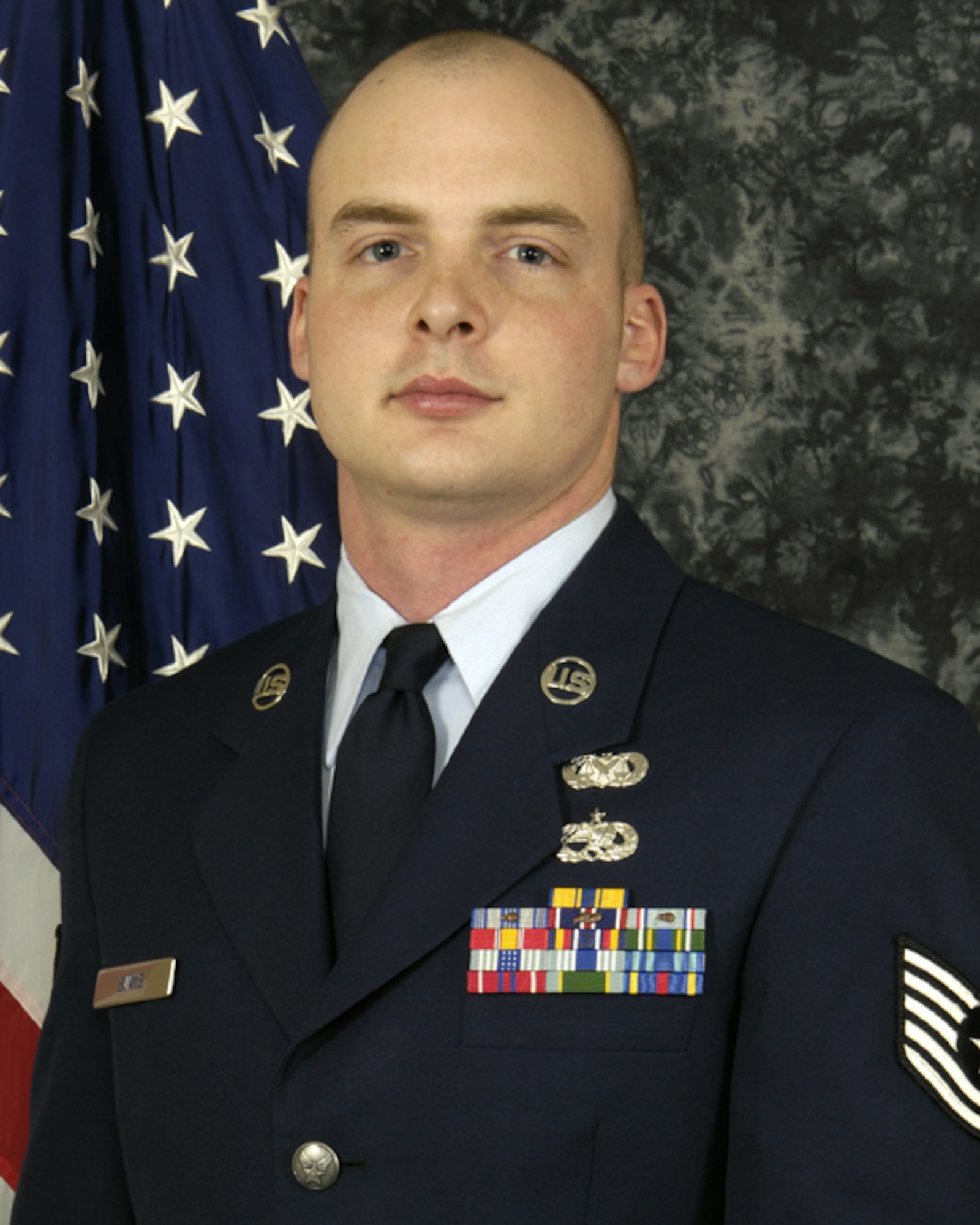 Evans is NCO of the Quarter > Grissom Air Reserve Base > Article Display