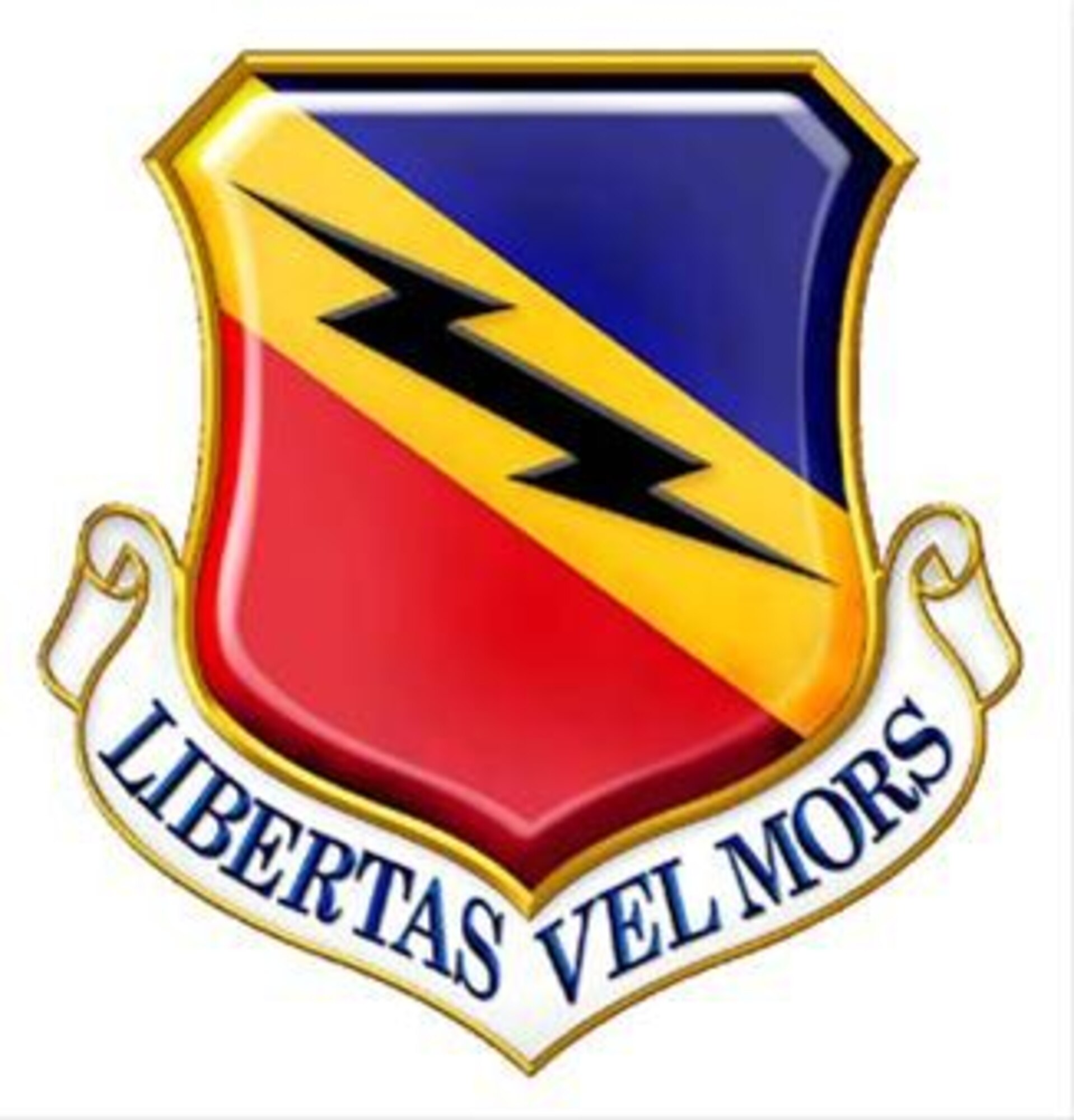 388th Fighter Wing Patch