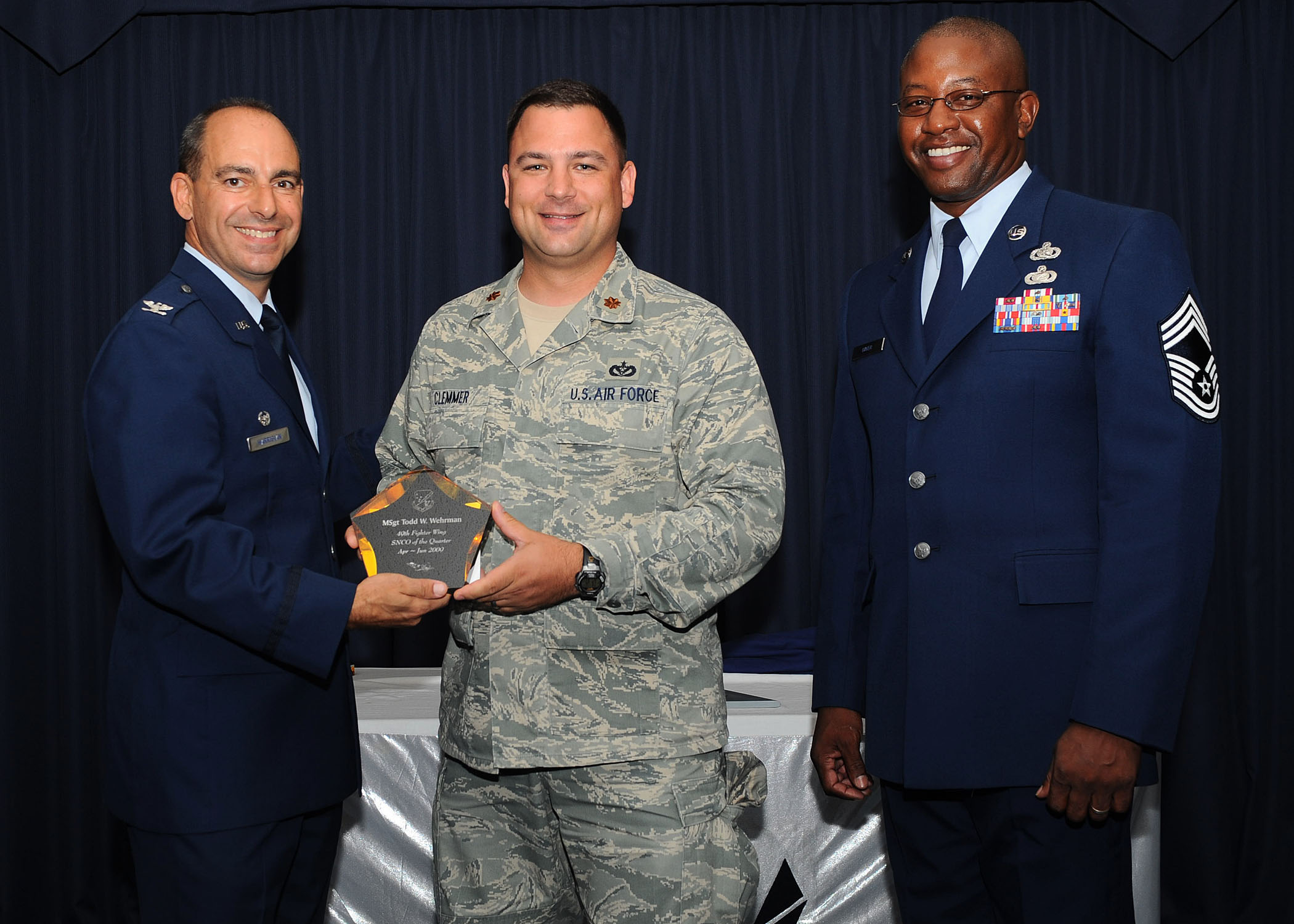 Wing Quarterly Awards