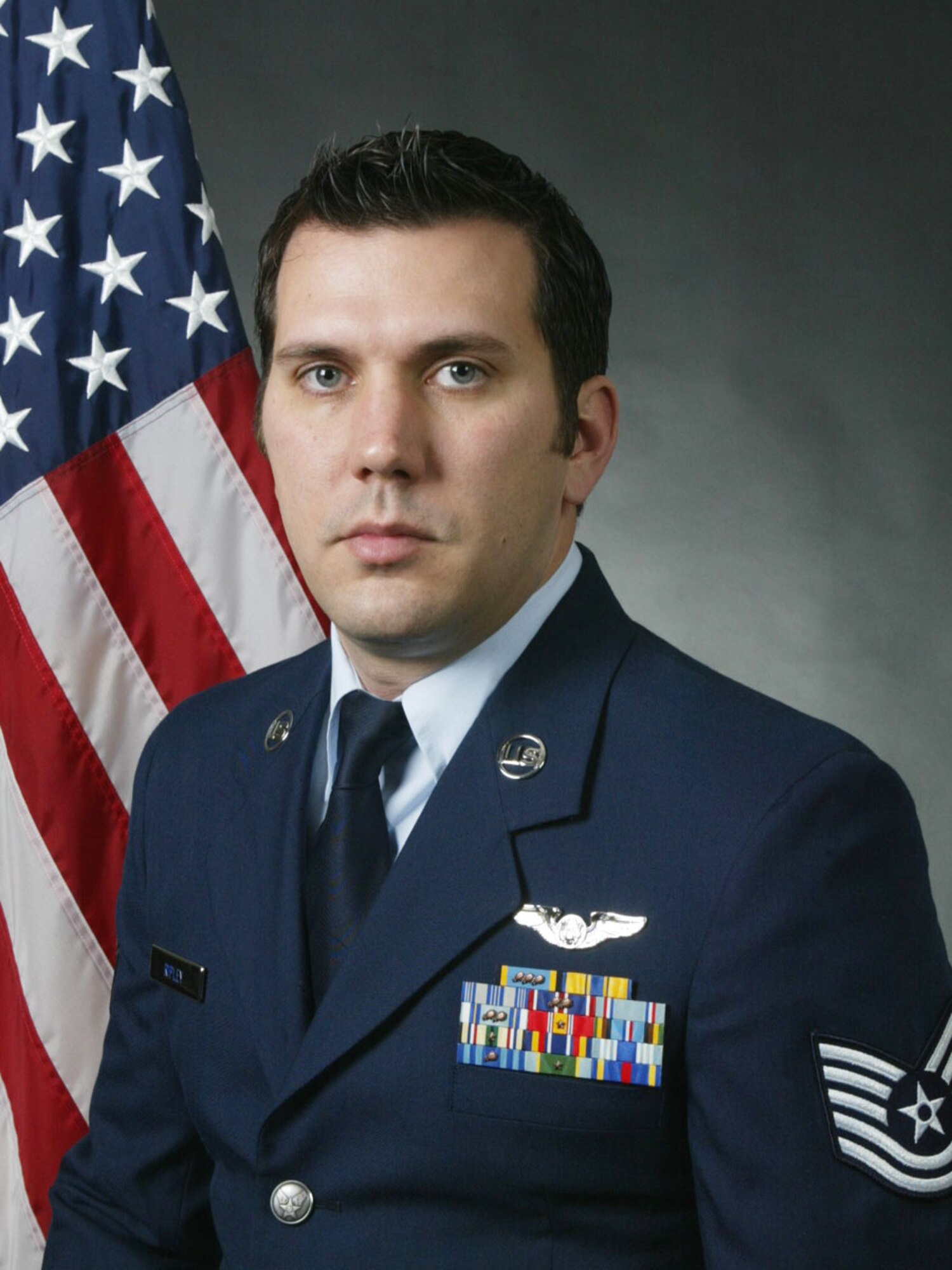 Tech. Sgt. Matthew A. Ripley, 700th Airlift Squadron