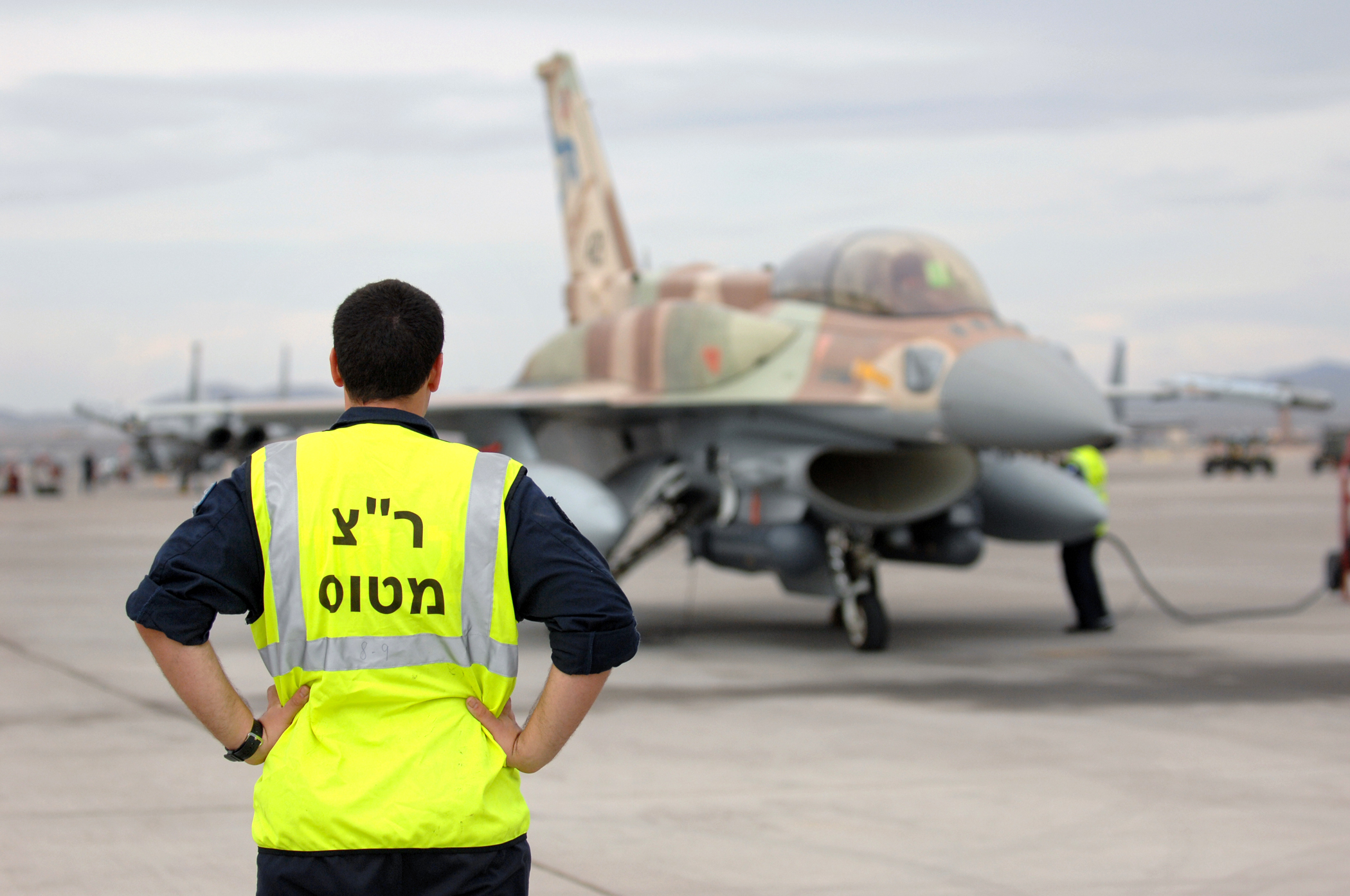 Israeli allies fly with U.S. forces at Red Flag > Nellis Air Force Base ...