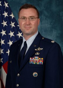 Lt. Col. James Copher, who until recently was the 437th Airlift Wing chief of safety replaced Lt. Col. Richard Moore Jr., as the 437th Operations Support Squadron commander.