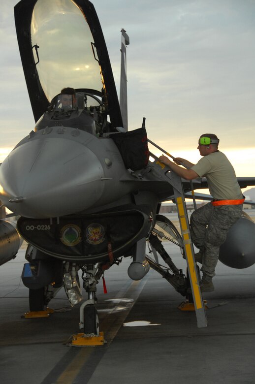 Green Flag preps Tigers for deployment > Shaw Air Force ...
