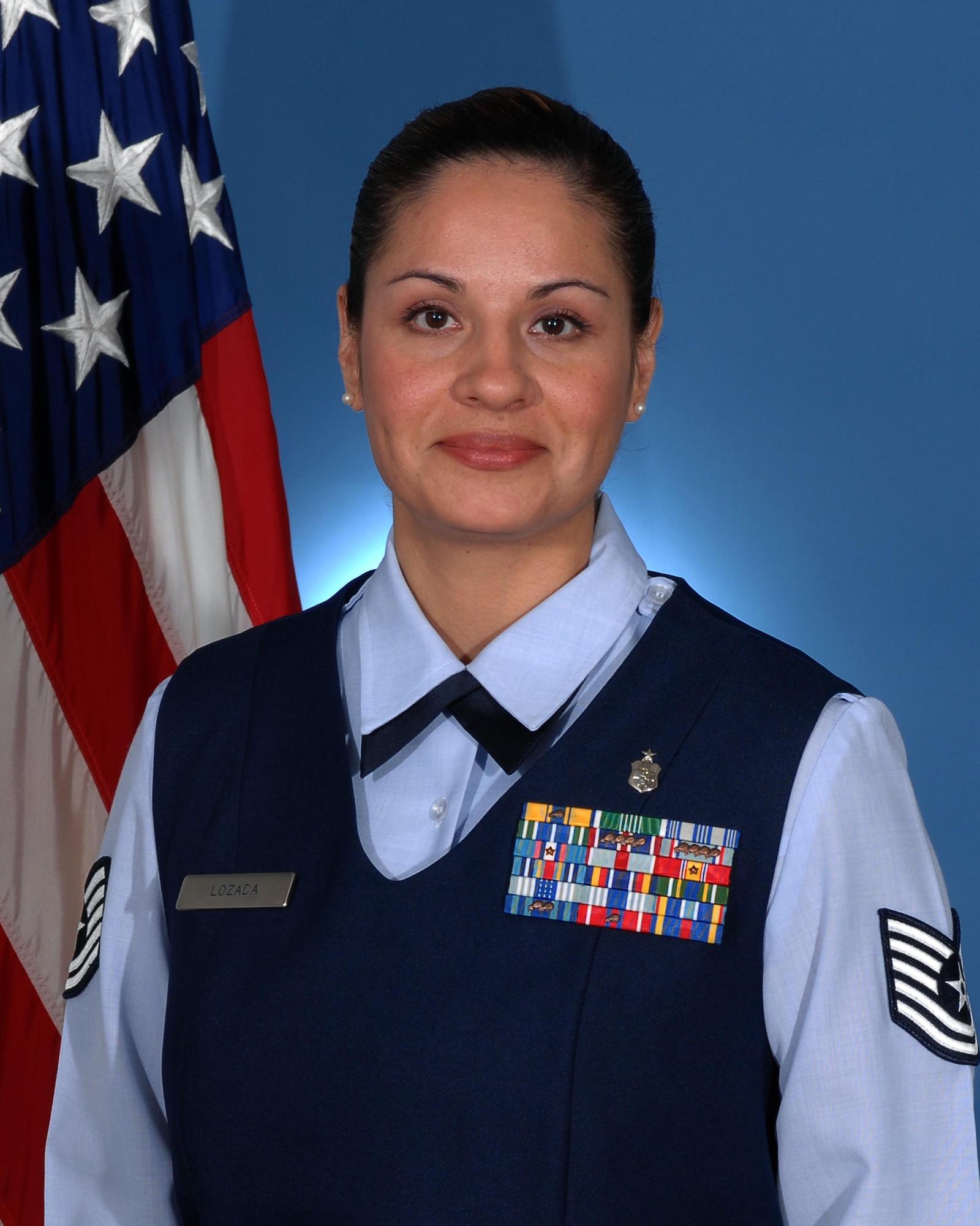 Tech. Sgt. Marisol Lozada