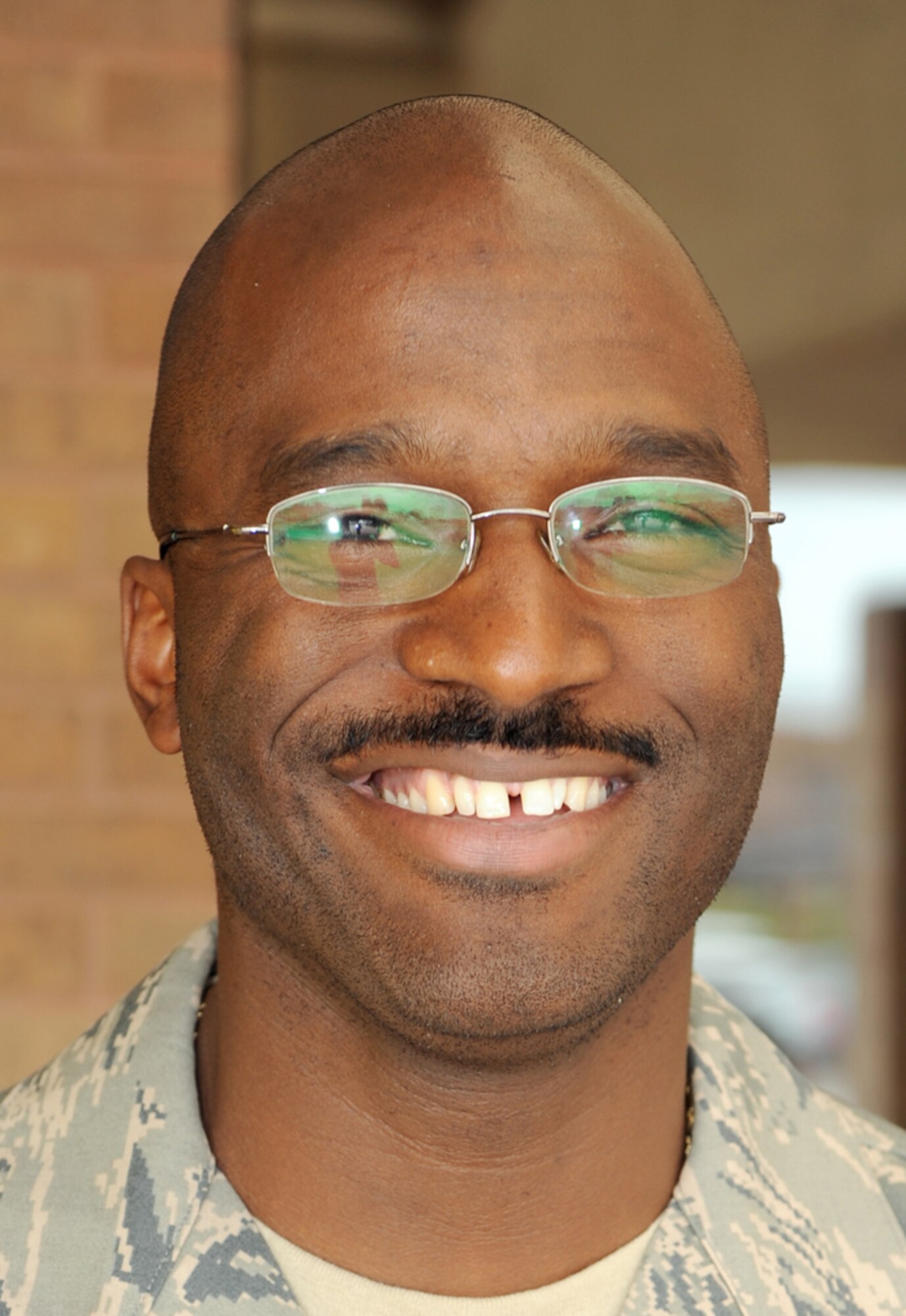 “Someone who is a person of honor who is committed to a cause and their life for  necessary sacrifice," -  Staff Sgt. Maurice Ingram.