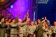 Members of the 62nd Airlift Wing, McChord Air Force Base, Wash., hold up the trophy for winning Best Air Mobility Team for Air Mobility RODEO 2009 July 24, 2009, at McChord AFB. The award is considered the 