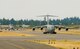 Team Dover's C-17 Globemaster III prepares for takeoff at McChord Air Force Base, Wash., for a graded flying exercise July 20. The Dover AFB aircrew are competing in the 2009 Air Mobility Command RODEO, where they are graded on events aimed at flight operations including air refueling, combat offloading and assault landing. More than 100 teams are participating in the RODEO, including teams from seven foreign countries. The international combat skills and flying operations competition is designed to develop and improve techniques, procedures and enhance mobility operations. (U.S. Air Force photo/Staff Sgt. Steve Lewis) 