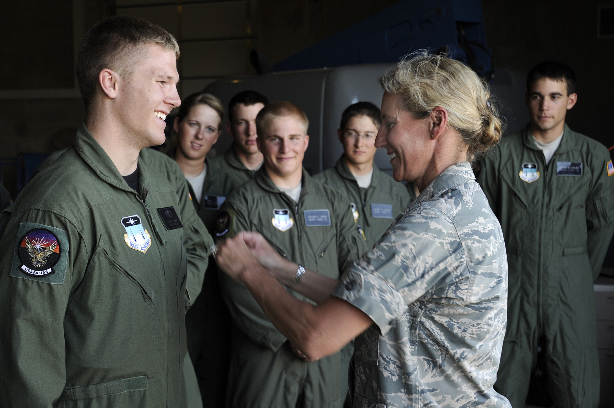 air force academy curriculum