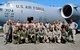 Team Dover flew home July 25 from the Air Mobility RODEO at McChord Air Force Base, Wash., after facing off against 100 different teams in airlift operations events including aerial port, security forces, maintenance and aircrew. (U.S. Air Force photo/Staff Sgt. Steve Lewis)