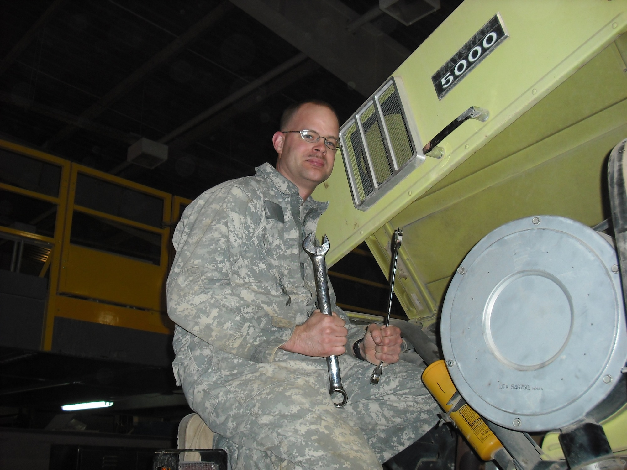 Staff Sgt. Mark Young