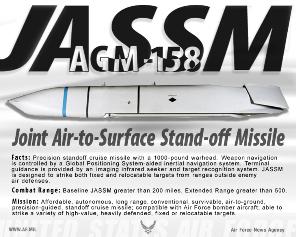 Joint Air-to-Surface Stand-off Missile