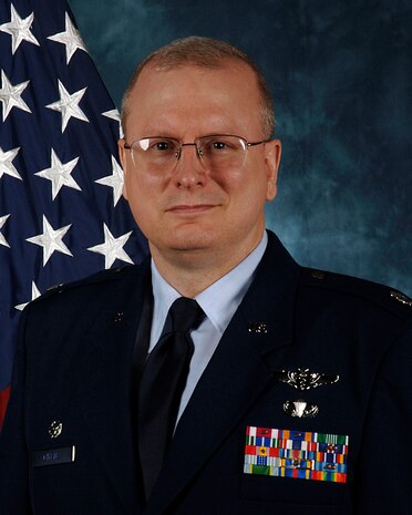 Lt. Col. Howard Givens replaced Lt. Col. Beverly Johnson as commander of the 437th Medical Operations Squadron during a change of command ceremony July 14 at the Charleston Club.