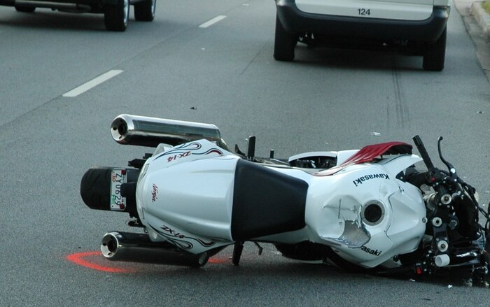 The Air Force has experienced five fatalities involving motorcycles during the 101 Critical Days of Summer and out of those five fatalities, two members were from Air Mobility Command. (Courtesy photograph)